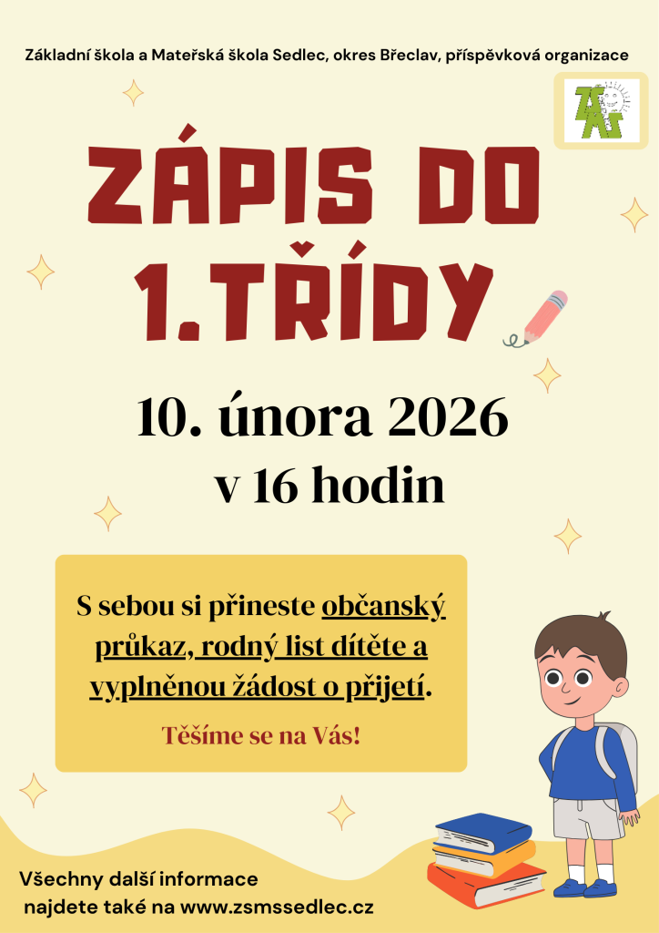 zápis